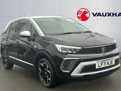 Used 2024 Vauxhall Crossland Ultimate SUV | £13,784 (Super price)