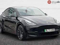 Used 2024 Tesla Model Y Performance SUV | £27,850 (Good price)