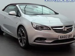 Used 2018 Vauxhall Cascada Elite Cabriolet | £7,300