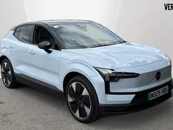 New 2025 Volvo EX30 Ultra SUV | £33,947 (Good price)