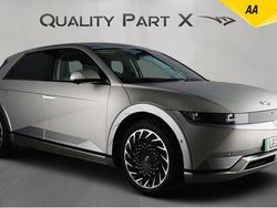 Gold Used 2021 Hyundai Ioniq 6 Ultimate Sedan | £18,899 (Super price)