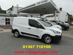White Used 2020 Ford Transit Estate | £7,950 (Super price)