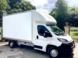 White Used 2020 Fiat Ducato Van | £12,950 (Fair price)