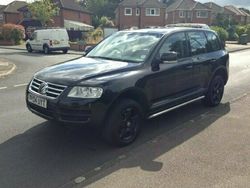 Used 2004 VW Touareg SUV | £5,750