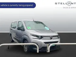 New 2025 Citroën e-Berlingo MPV | £20,146 (Super price)