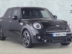Black Used 2020 Mini Cooper S Sport Hatchback | £17,875 (Good price)