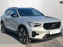 Used 2022 Volvo XC40 Ultimate SUV | £34,166 (Fair price)