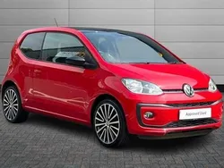 Red Used 2018 VW up! GTI Hatchback | £8,195 (Super price)
