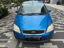 Blue Used 2007 Ford C-MAX Style MPV | £1,185