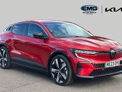 Red Used 2023 Renault Mégane Techno Hatchback | £20,295 (Good price)