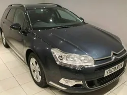 Used 2009 Citroën C5 Estate | £6,944 (A bit pricey)