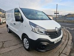 White Used 2019 Renault Trafic Business Van | £6,499 (Super price)