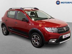 Used 2018 Dacia Sandero Stepway Hatchback | £8,499 (A bit pricey)