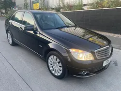 Black Used 2011 Mercedes C180 Elegance Sedan | £4,595 (Fair price)