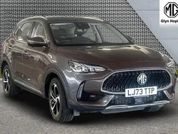 Grey Used 2023 MG HS SE SUV | £16,472 (Fair price)