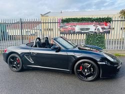 Black Used 2007 Porsche Boxster Cabriolet | £8,995 (Good price)