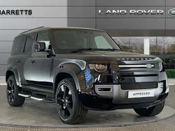 Used 2024 Land Rover Defender HSE Dynamic SUV | £58,000 (Super price)