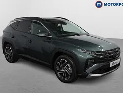 Used 2025 Hyundai Tucson Ultimate SUV | £32,649 (Expensive)