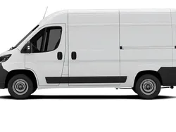 New 2025 Citroën Relay Van | £23,590 (Good price)