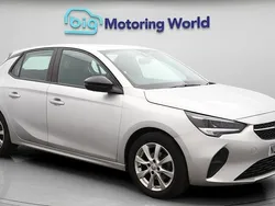 Used 2023 Vauxhall Corsa Design Edition Hatchback | £11,700 (Good price)