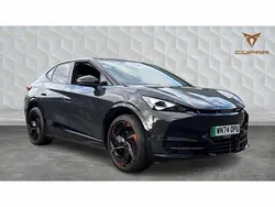 Grey Used 2024 Cupra Tavascan SUV | £39,303 (Good price)