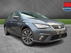Grey Used 2023 Seat Ibiza SE Technology Hatchback | £10,499 (Good price)