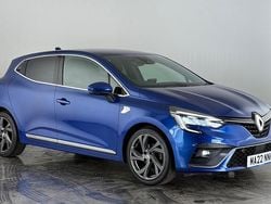 Used 2023 Renault Clio V RS Line Hatchback | £12,700 (Good price)