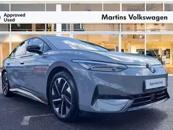 Grey Used 2025 VW ID.7 Pro Sedan | £36,990 (Super price)