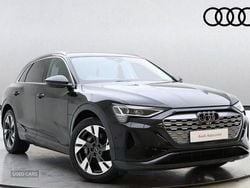 Used 2024 Audi Q8 e-tron Sport SUV | £35,990 (A bit pricey)