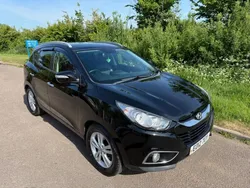 Black Used 2012 Hyundai ix35 Premium SUV | £2,499 (Good price)