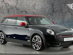 Other Used 2019 Mini John Cooper Works Clubman Estate | £22,740 (Fair price)