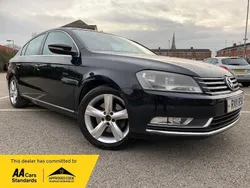 Black Used 2011 VW Passat SE Sedan | £3,495 (Fair price)