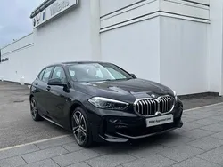 Black Used 2023 BMW 118 M Sport Hatchback | £24,985 (Fair price)