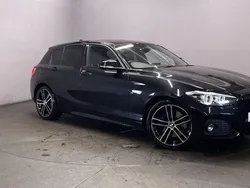 Black Used 2019 BMW 120 M Sport Hatchback | £16,299 (Super price)