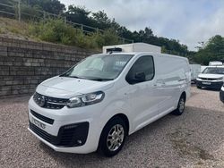 White Used 2022 Vauxhall Vivaro Sportive Van | £14,995 (A bit pricey)