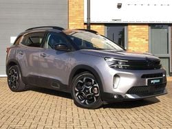 Grey Used 2023 Citroën C5 Aircross PureTech SUV | £17,391 (Fair price)