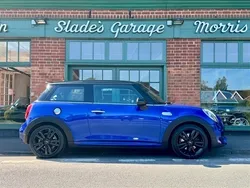 Starlight blue metallic Used 2019 Mini Cooper S Hatch Hatchback | £12,950 (Fair price)