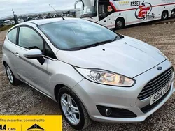 Used 2017 Ford Fiesta Zetec Hatchback | £3,380 (Super price)