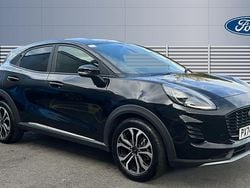 Used 2024 Ford Puma Titanium Hatchback | £19,702 (Fair price)