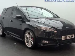 Used 2017 Ford Focus ST Hatchback | £13,350 (Fair price)