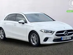 Used 2022 Mercedes A180 SE Hatchback | £14,599 (Super price)