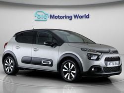 Grey Used 2024 Citroën C3 PureTech Hatchback | £11,400 (Fair price)