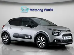 Used 2024 Citroën C3 PureTech Hatchback | £11,900 (Fair price)