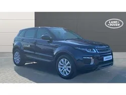 Blue Used 2016 Land Rover Range Rover evoque SE SUV | £11,608 (Fair price)