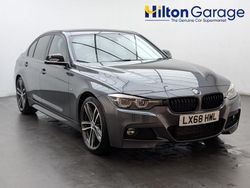 Grey Used 2018 BMW 320 M Sport Sedan | £16,300 (Good price)