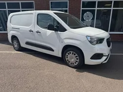 White Used 2020 Vauxhall Combo Sportive MPV | £5,900 (Good price)