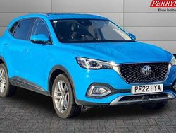 Used 2023 MG HS Exclusive SUV | £16,395 (Fair price)