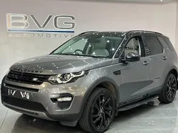 Used 2016 Land Rover Discovery Sport HSE SUV | £11,994 (Fair price)