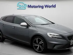 Used 2019 Volvo V40 R-Design Estate | £15,500 (Expensive)