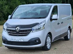 Silver Used 2019 Renault Trafic Van | £12,499 (Fair price)